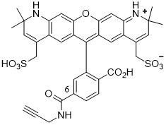 AF568-alkyne