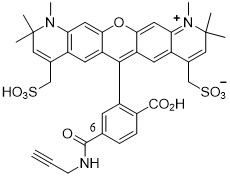 AF594-alkyne