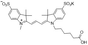 sulfo-Cy3-COOH