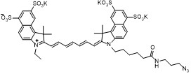 Sulfo-Cy7.5-azide