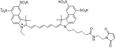 Sulfo-Cy7.5-maleimide