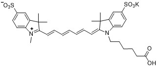 sulfo-Cy7-COOH