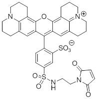 Texas-red-malemide